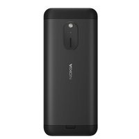 Телефон Nokia 230 (2024) Dual SIM TA-1609 (черный)
