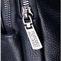 Городской рюкзак Francesco Molinary 356-QSC005-BLK (черный)