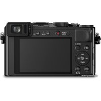 Фотоаппарат Panasonic Lumix DMC-LX100 (черный)