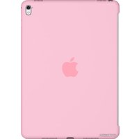 Чехол для планшета Apple Silicone Case for iPad Pro 9.7 (Light Pink) [MM242ZM/A]