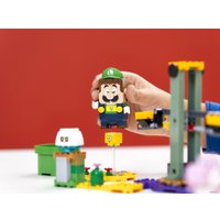 Конструктор LEGO Super Mario 71387 Стартовый набор «Приключения вместе с Луиджи»