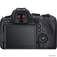 Беззеркальный фотоаппарат Canon EOS R6 Mark II Body