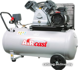 Компрессор Remeza Aircast СБ4/C-100.LB24A