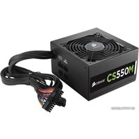 Блок питания Corsair CS550M 550W (CP-9020076)