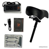 Электросамокат Kugoo Kirin M4 Pro Plus 18 Ah (2023)