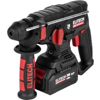 Перфоратор ELITECH CRH 2024BL HD (с 1-им АКБ, кейс)