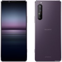 Смартфон Sony Xperia 1 II XQ-AT52 8GB/256GB (фиолетовый)