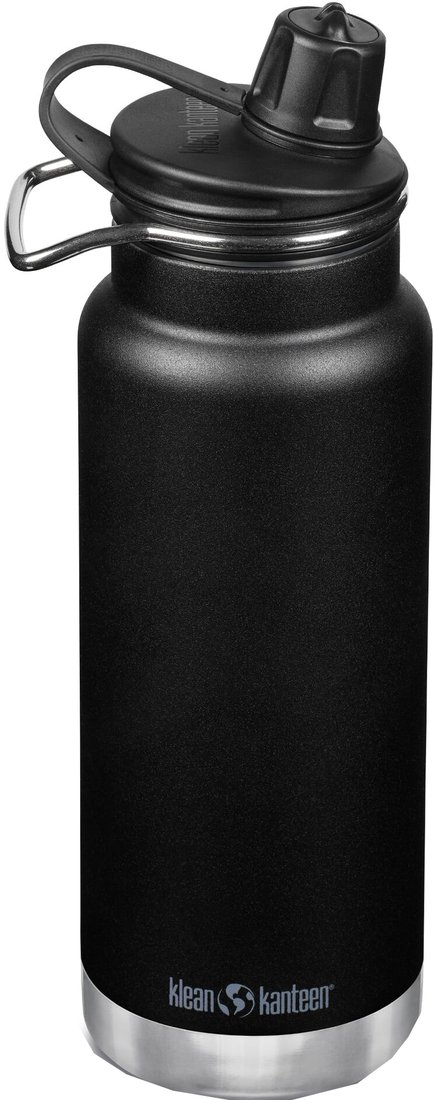 

Фляга-термос Klean Kanteen TKWide Chug Cap Black 1008337 946мл