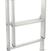 Лестница Dogrular Ufuk Pro 2x7 ступеней