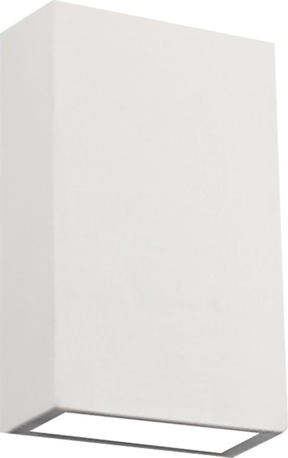 

Уличный настенный светильник Arte Lamp Algol A2750AL-2WH