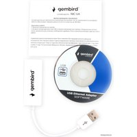Сетевой адаптер Gembird NIC-U4