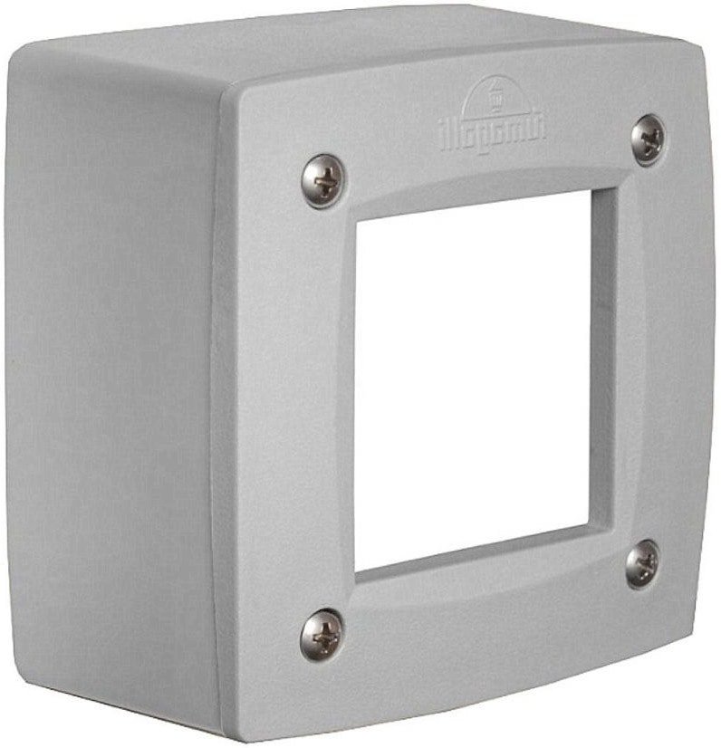 

Уличный накладной светильник Fumagalli Extraleti 100 Square 3S1.000.000.LYG1L