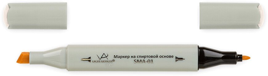 

Маркер художественный Vista-Artista Style SMA-01 J202 (телесный)