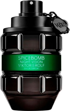 Парфюмерная вода Viktor & Rolf Spicebomb Night Vision EdP (90 мл)