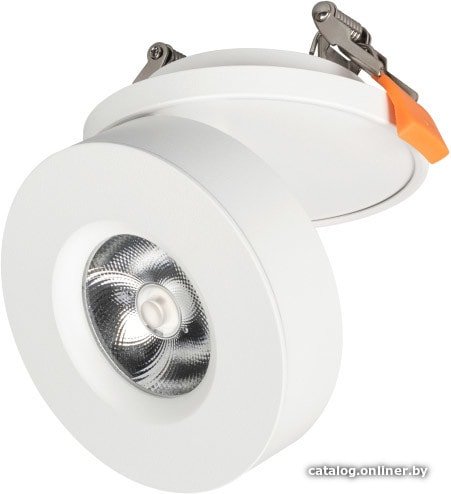 Спот Arlight LGD-MONA-BUILT-R100-12W Warm3000 025450
