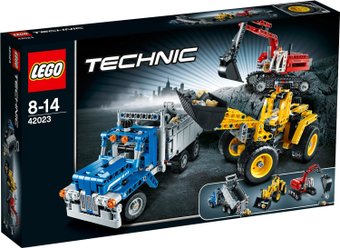 LEGO 42023 Construction Crew