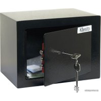 Мебельный сейф Klesto 17K (черный)