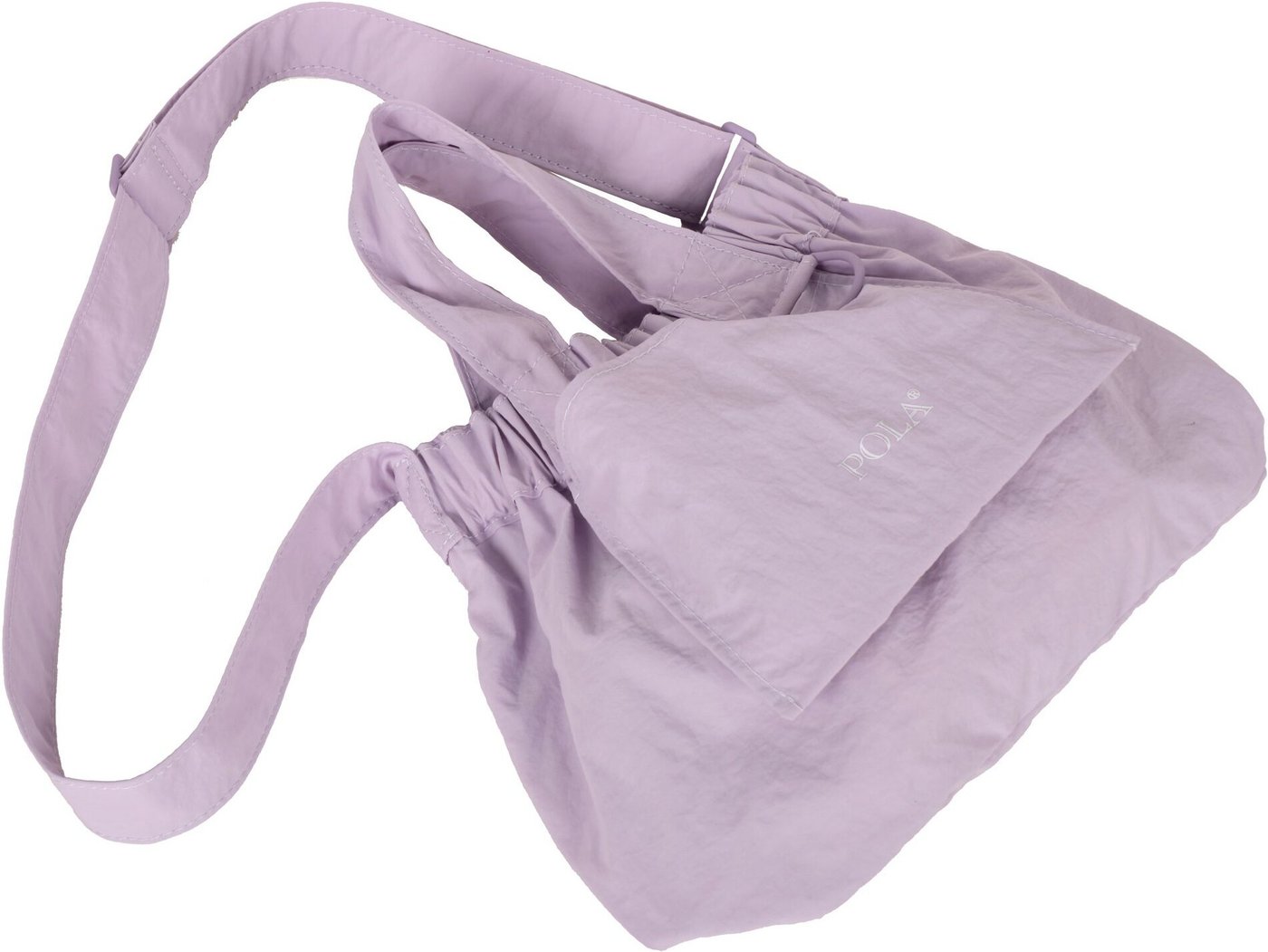 

Сумка шоппер Pola 992 (светло-фиолетовый)