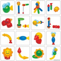 Конструктор Stick-O 901093 Fishing Set + Basic 30 Set