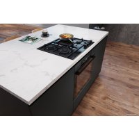 Электрический духовой шкаф Kernau KBO 1280.1 TC Gun Metal