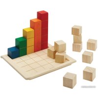 Кубики Plan Toys Мозайка 5464
