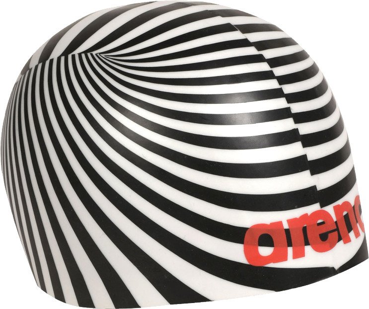 

Шапочка для плавания ARENA Poolish Moulded 1E774 231 (иллюзия)