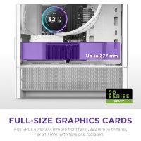 Корпус NZXT H3 Flow CC-H31FW-01