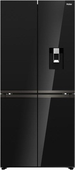 Четырёхдверный холодильник Haier HCKR7819DWGB