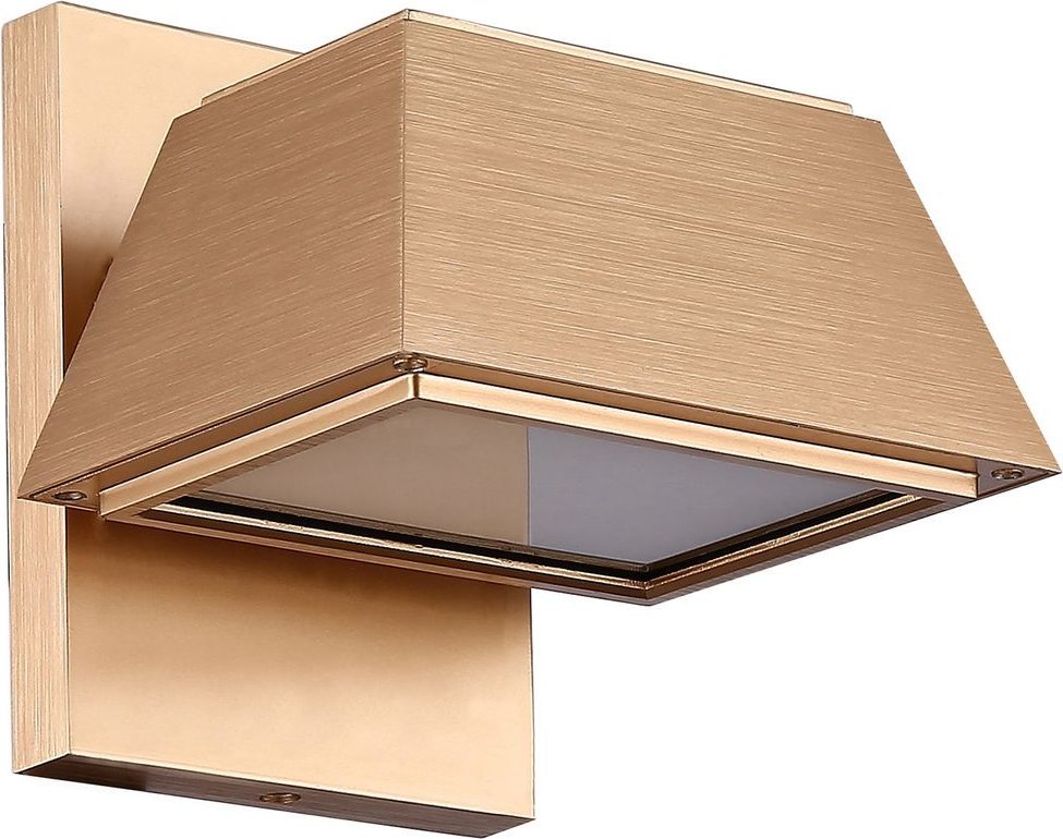 

Уличный настенный светильник Favourite Trapezium 4301-1W