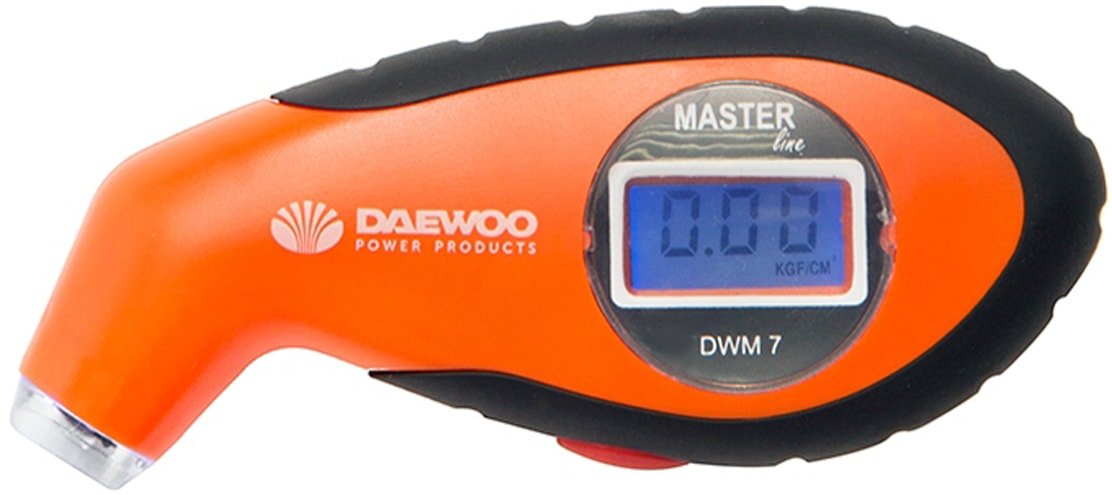 

Манометр Daewoo Power DWM 7