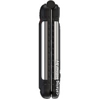 Кнопочный телефон Maxvi E10 (оранжевый)