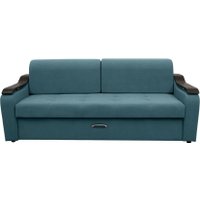 Диван Сириус Лидер-4 ППУ (Eva 21 велюр зеленый)