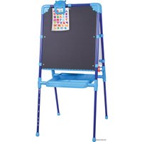 Магнитно-маркерная доска BRAUBERG Nika Kids 238049 (синий) в Бресте