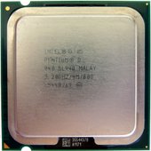 Pentium D 925