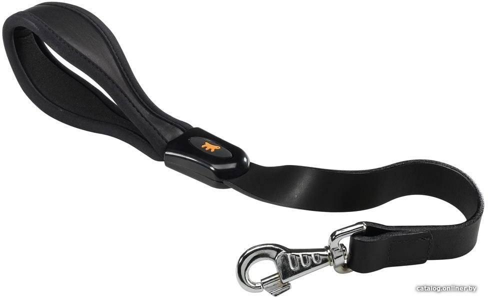 Поводок Ferplast Giotto GM 25/60 76107017 (черный)