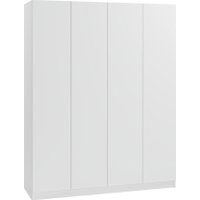 Шкаф распашной Soma Lord Lite 160x200 (белый)