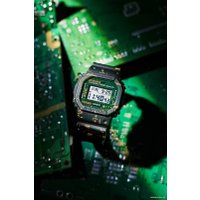 Наручные часы со сменной частью Casio G-Shock DWE-5600CC-3E