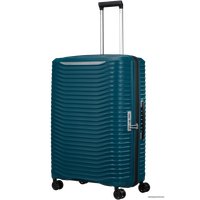 Чемодан-спиннер Samsonite Upscape Petrol Blue 75 см