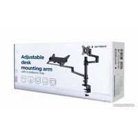 Кронштейн для монитора Gembird MA-DA-04