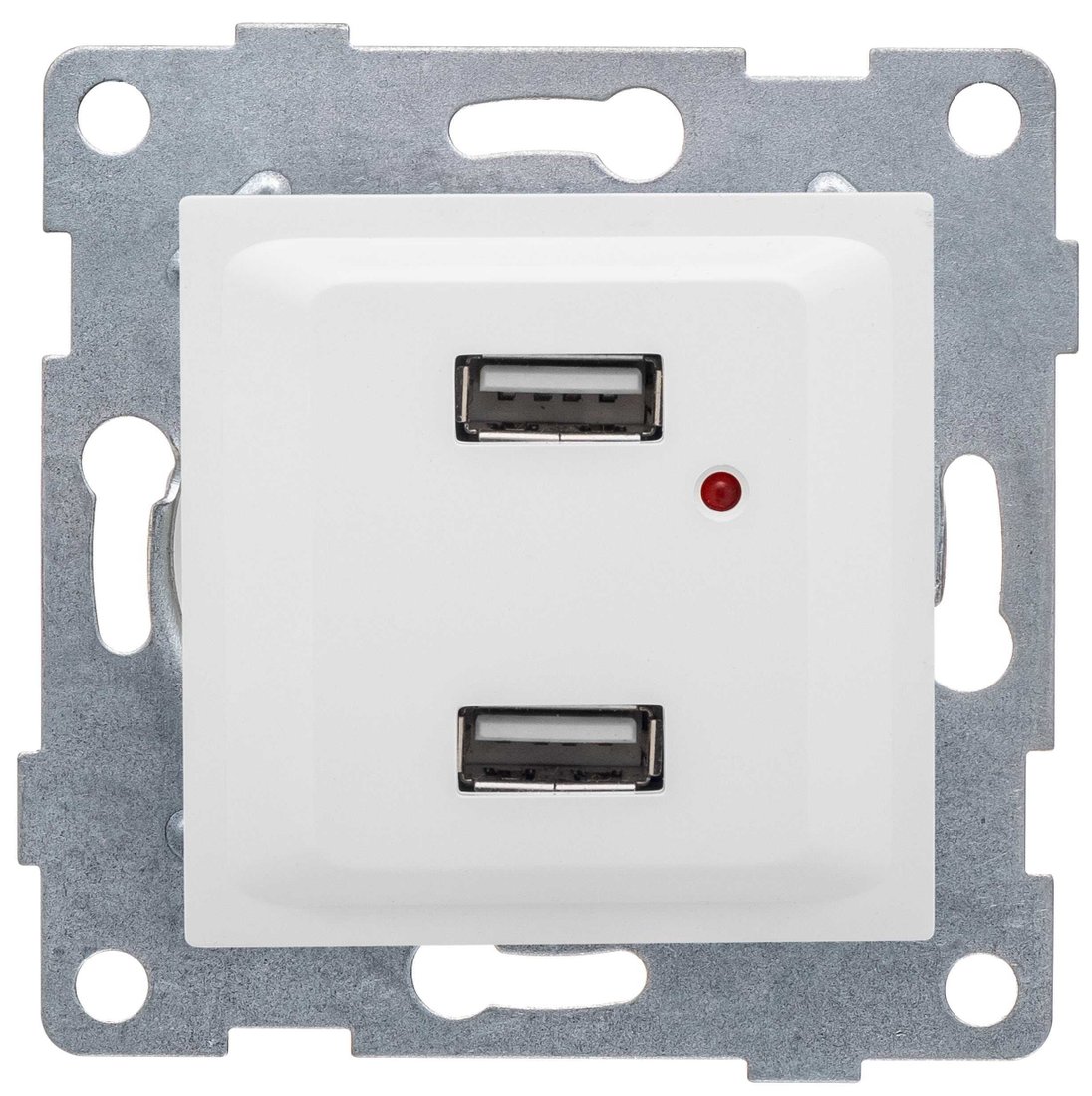 

Розетка USB Gusi Electric Ugra С11USB2-001