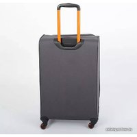 Чемодан-спиннер Francesco Molinary 270-29111/3-24 (серый)