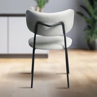 Стул Mara Олаф (серо-бежевый)