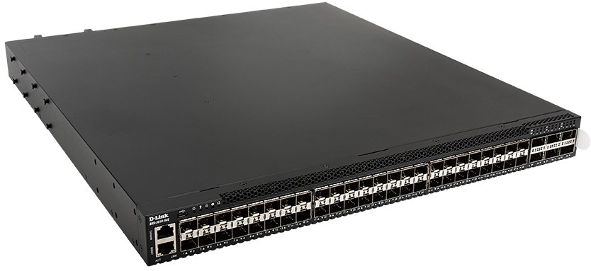 

Управляемый коммутатор 3-го уровня D-Link DXS-3610-54S/A1ASI