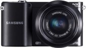 Samsung NX1000 Double Kit 20-50mm + 16mm