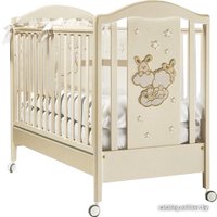 Классическая детская кроватка Feretti Romance