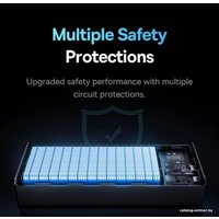 Внешний аккумулятор Baseus Star-Lord Digital Display Fast Charge Power Bank 30000mAh (черный)