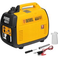 Бензиновый генератор Denzel GT-1200iS