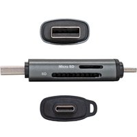 Карт-ридер ExeGate CR-201CA