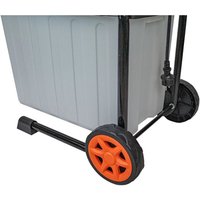 Садовый измельчитель Redbo ESR-45/3200