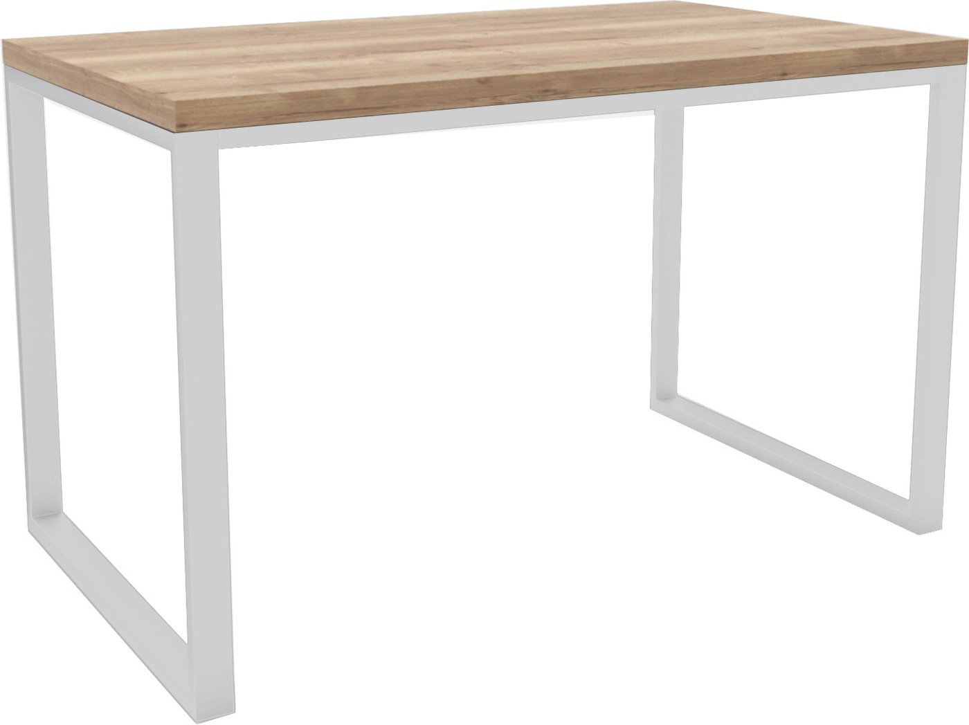 

Стол Hype Mebel Чикаго 110x50 (белый/дуб галифакс натуральный)